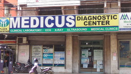 Medicus Diagnostic Center - Plaza Libertad